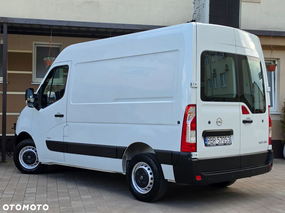 Opel MOVANO - 14