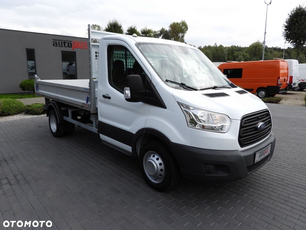 Ford TRANSIT WYWROTKA BLIŹNIACZE KOŁA  155KM - 5