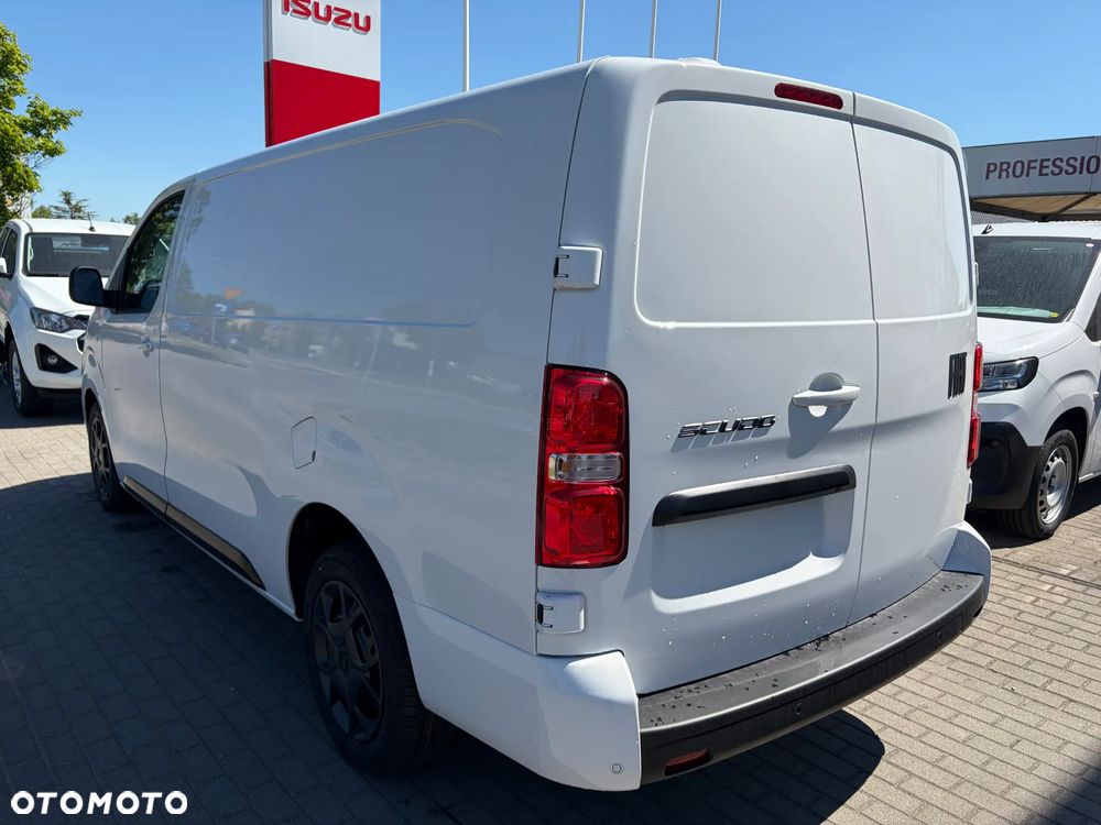 Fiat Scudo Furgon XL - 4