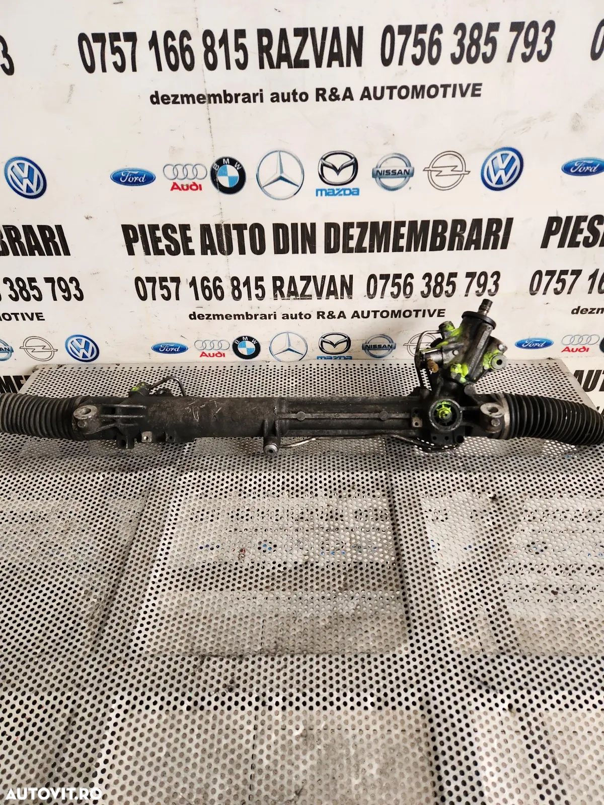 Caseta Directie Bmw Seria 5 GT Seria 7 F07 F01 F02 F03 F04 Cod  Model Cu Un Singur Senzor - Dezmemb - 1