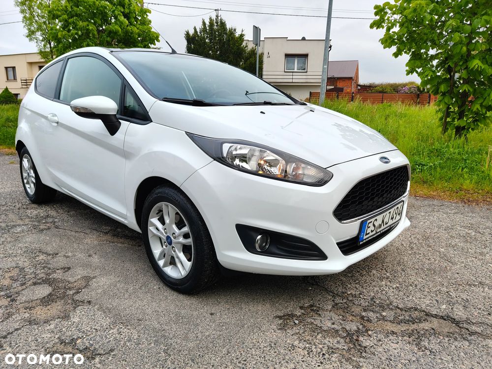 Ford Fiesta 1.25 Silver X (SVP) - 2