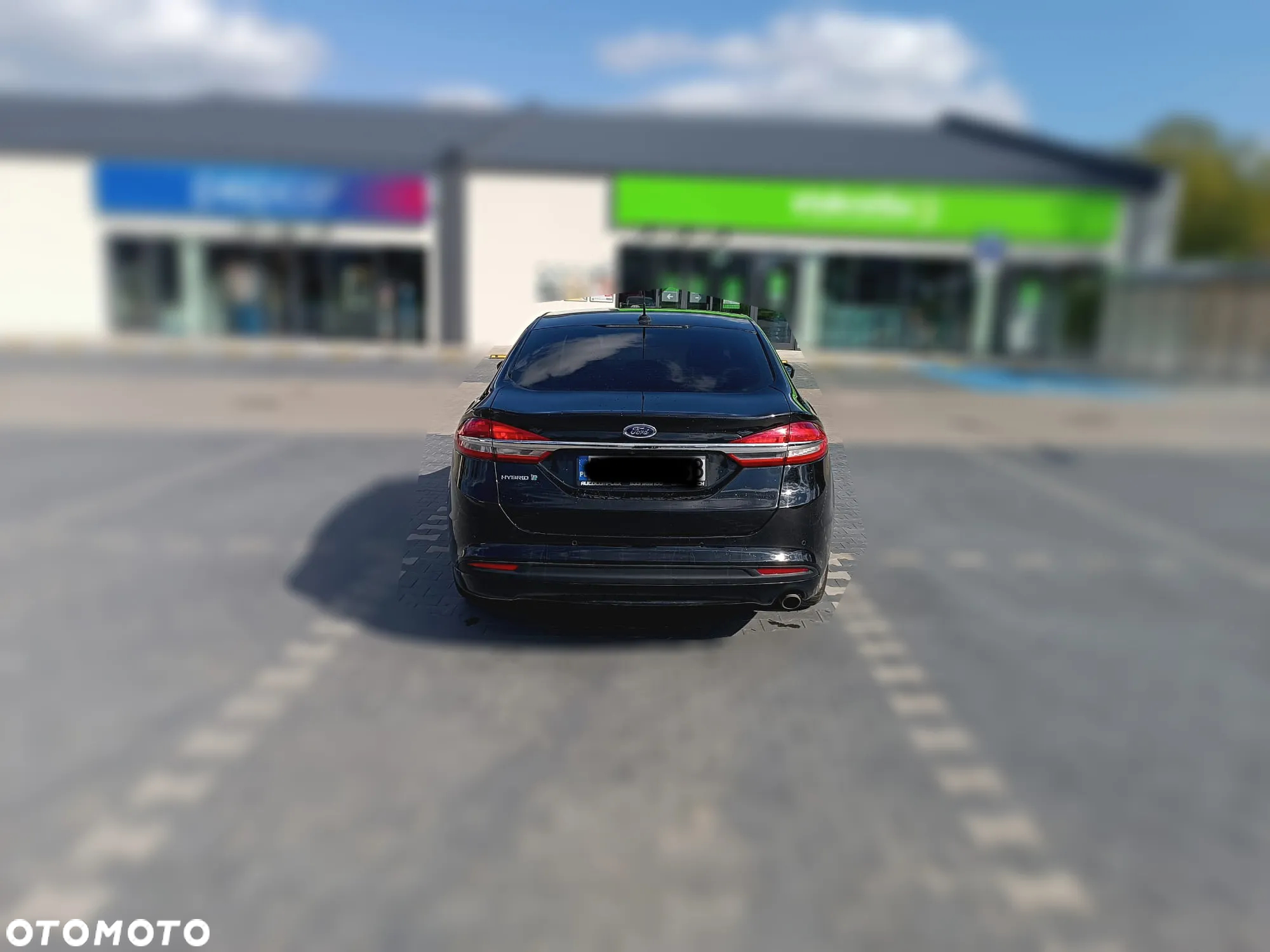 Ford Mondeo - 4