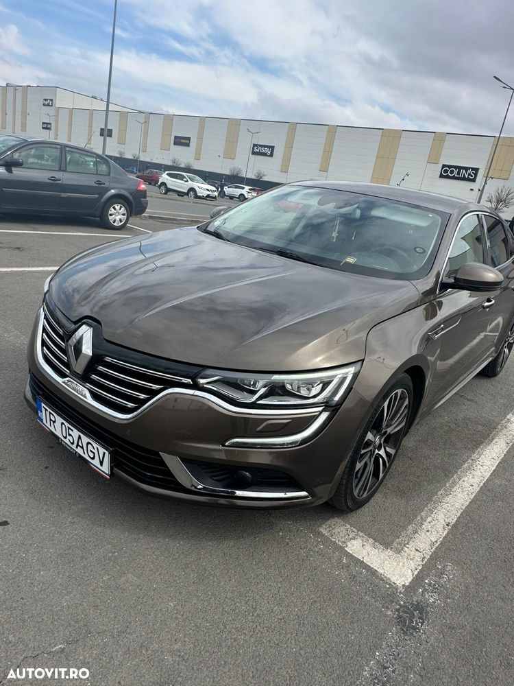 Renault Talisman ENERGY dCi EDC Intens - 2