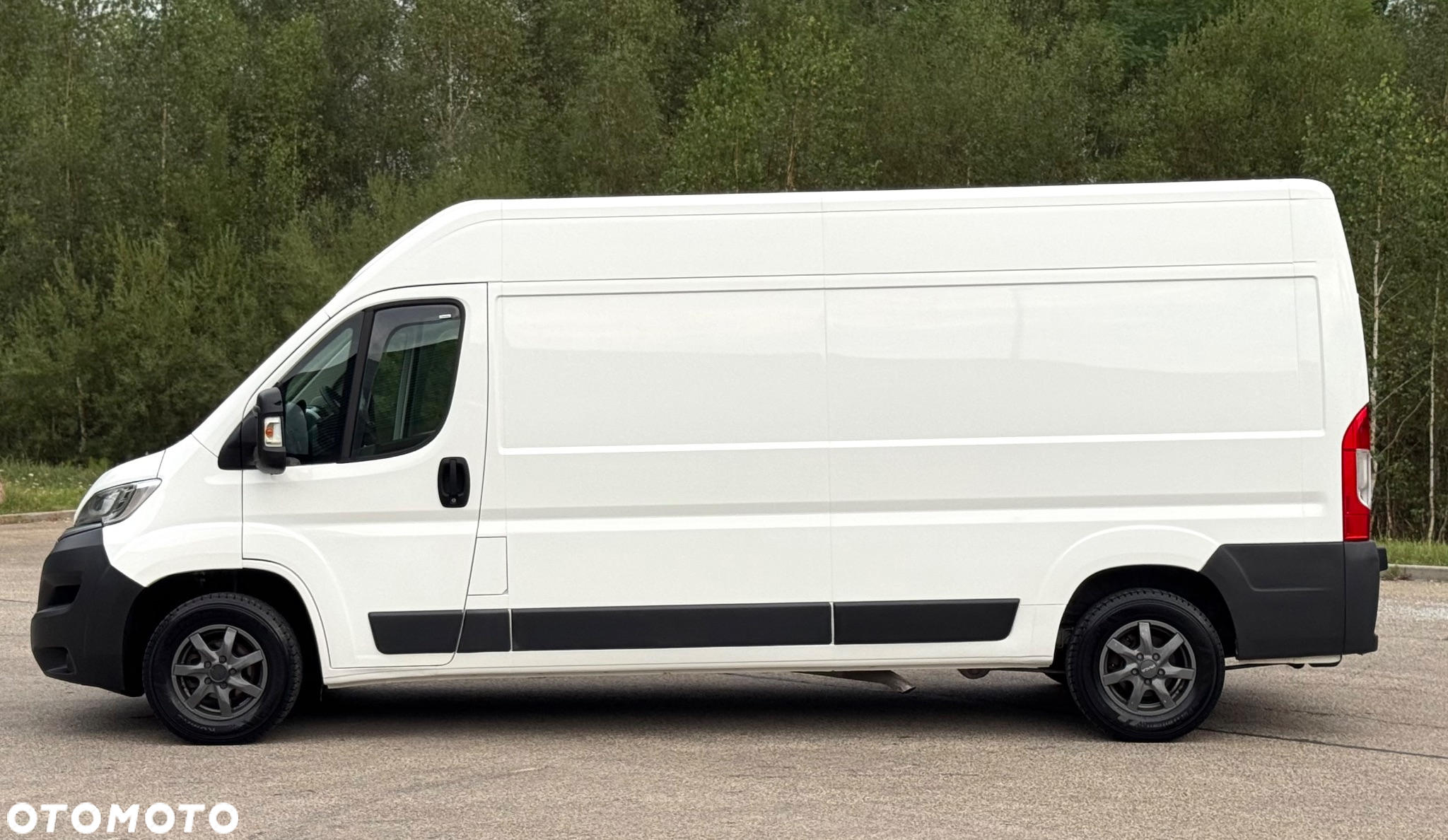 Citroën JUMPER DUCATO BOXER 2017r, 2.0HDI 130KM WEBASTO - 20
