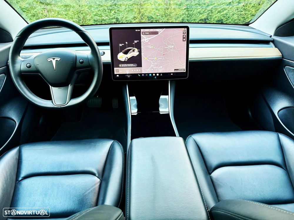Tesla Model 3 Standard Range Plus RWD - 15