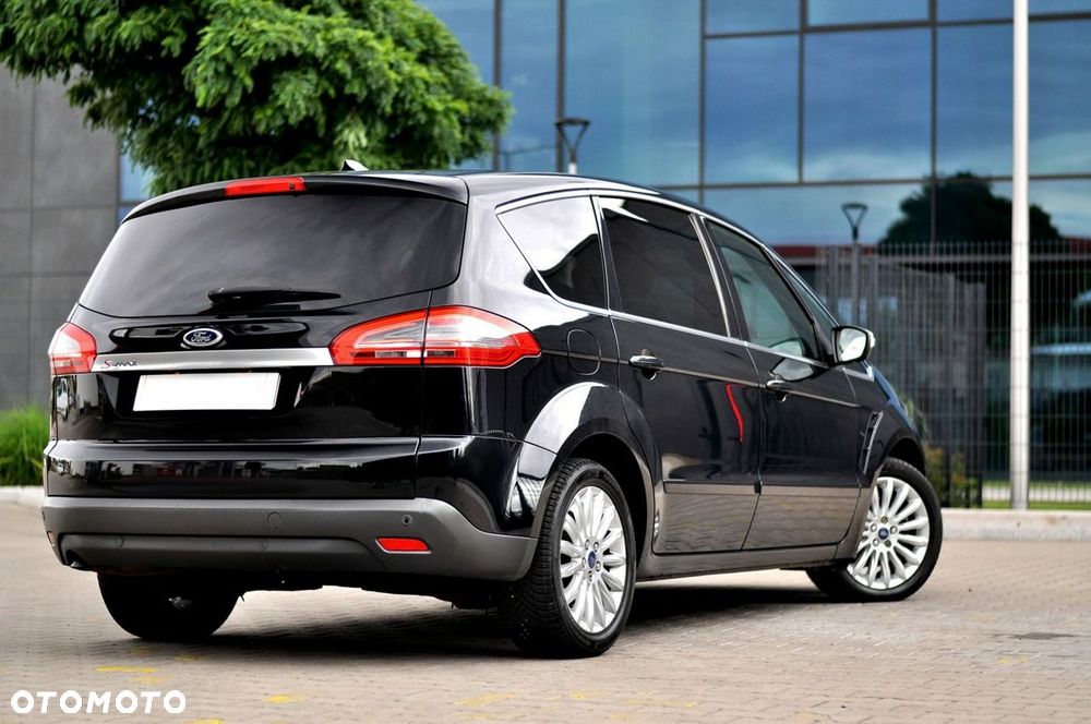 Ford S-Max 2.0 TDCi DPF Titanium - 8