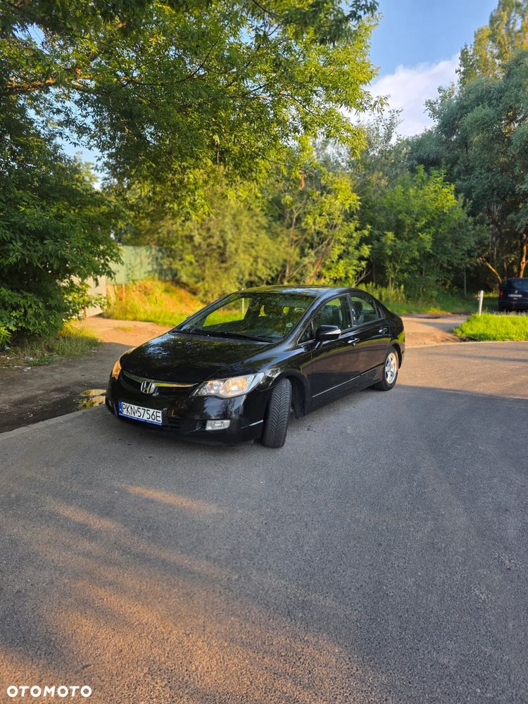 Honda Civic 1.3i-DSI i-VTEC IMA CVT Comfort - 1