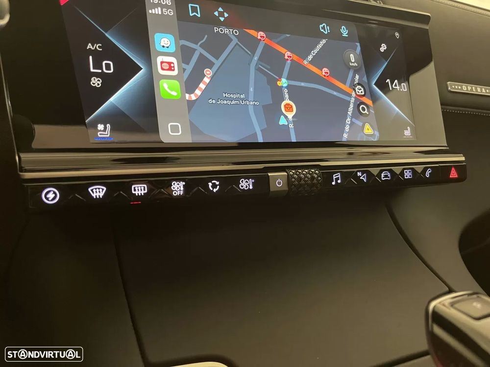 DS DS7 Crossback E-Tense Performance Line+ EAT8 - 36