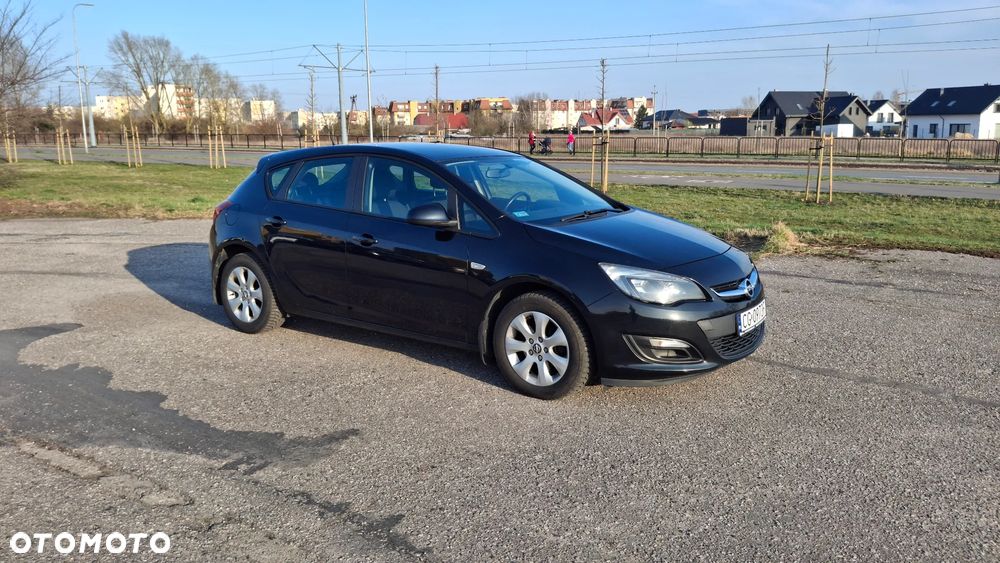 Opel Astra 1.7 CDTI Enjoy - 31