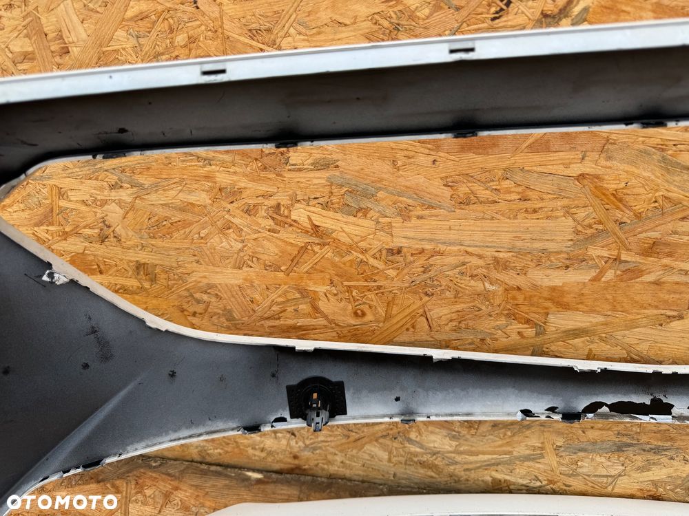 ZDERZAK PRZÓD PRZEDNI OPEL INSIGNIA II 2 B LIFT GSI OPC ZAŚLEPKA HAKA 39140470 551004542 ORYGINAŁ - 9