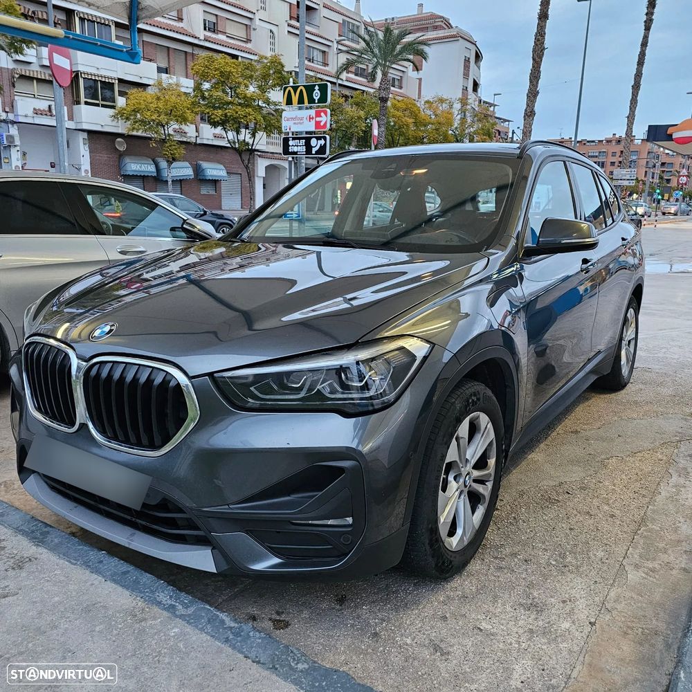 BMW X1 xDrive25e Aut. - 1