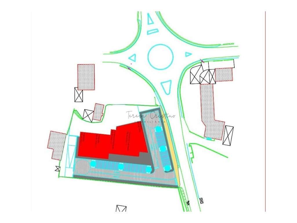 Terreno Urbano com 3075 m² | Arcozelo, Ponte de Lima - Grande imagem: 3/4