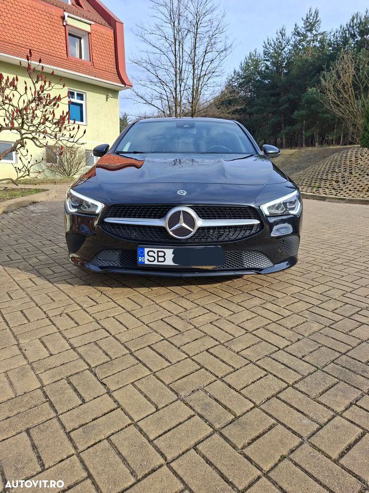 Mercedes-Benz CLA - 3