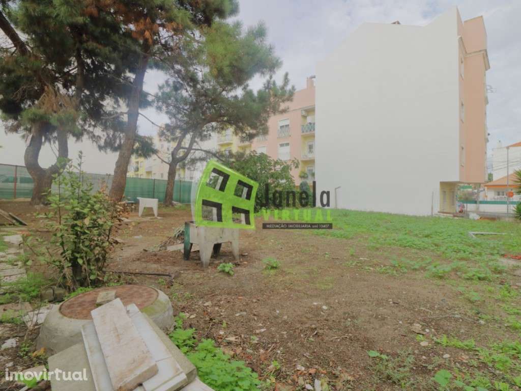 Lote de Terreno de 322.5m2, Quinta do Conde - Grande imagem: 5/12