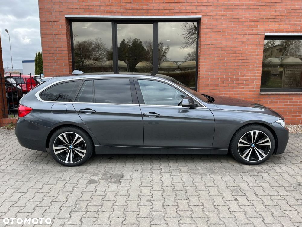 BMW Seria 3 320i GPF M Sport - 23