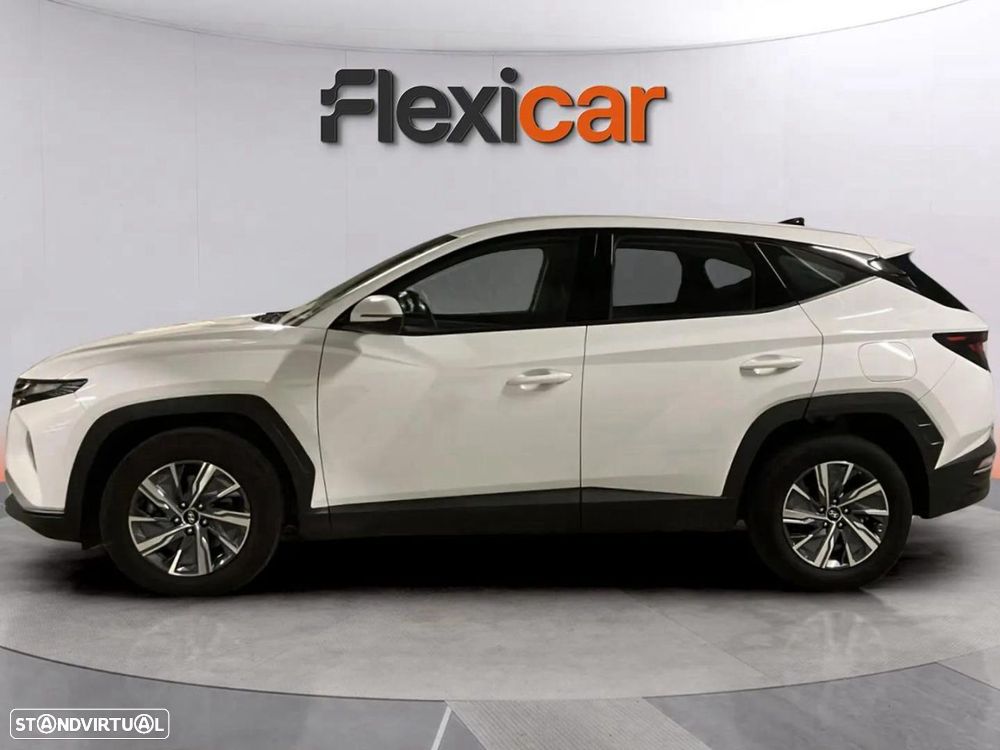 Hyundai Tucson 1.6 CRDi Business - 4