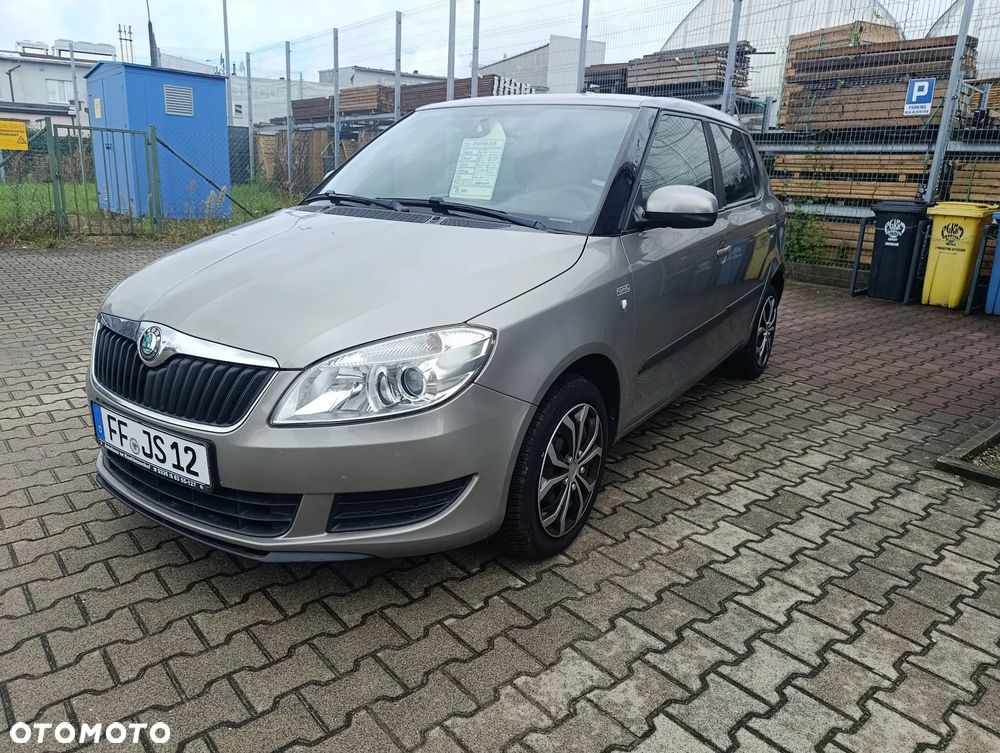 Skoda Fabia 1.2 HTP Ambiente - 7