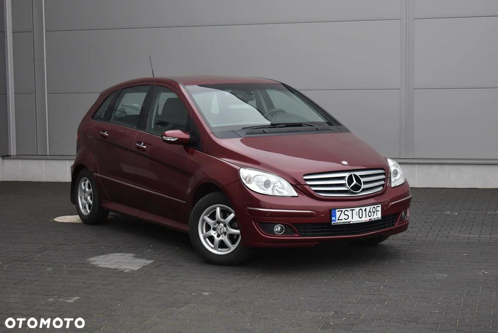 Mercedes-Benz Klasa B