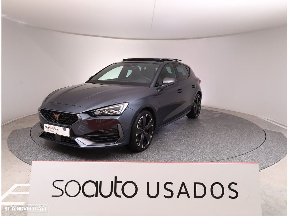 Cupra Leon 1.4 e-Hybrid DSG - 1