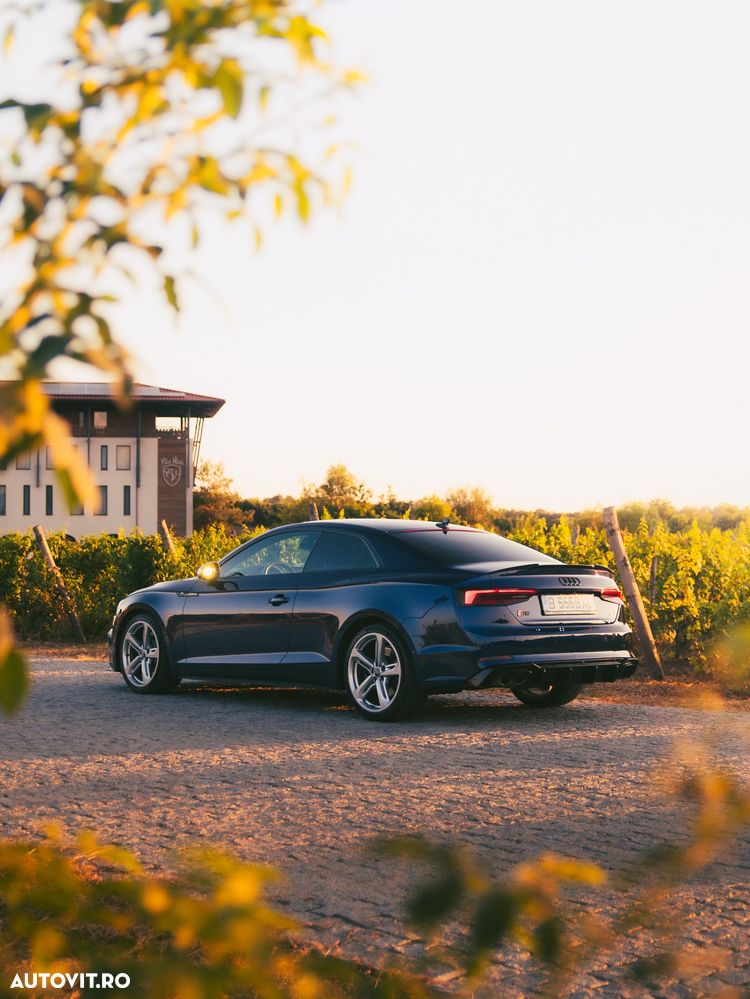 Audi S5 Coupe 3.0 TFSI - 5
