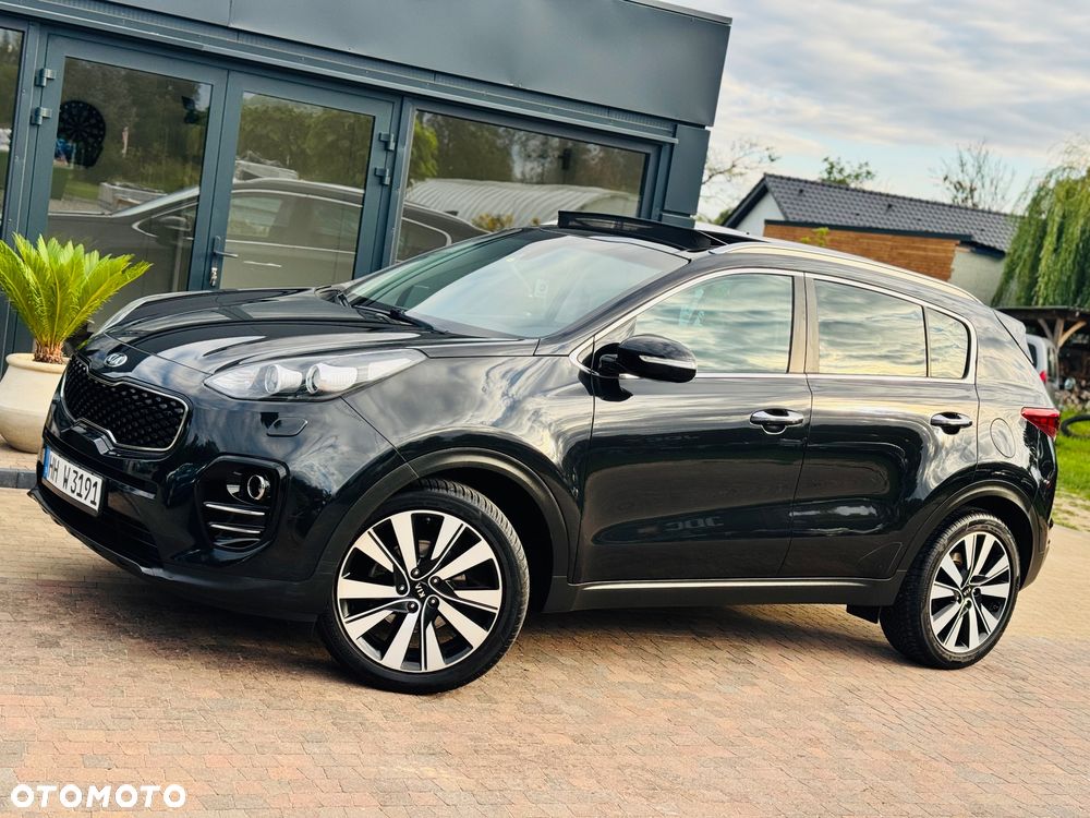 Kia Sportage 1.7 CRDI 2WD ISG Dream-Team Edition - 21