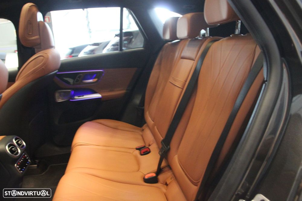 Mercedes-Benz GLC 63 AMG S E Performance 4Matic+ - 21