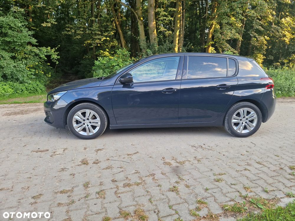 Peugeot 308 1.5 BlueHDi Active S&S - 3
