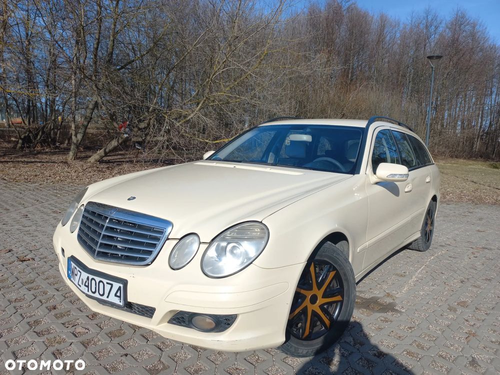 Mercedes-Benz Klasa E - 2