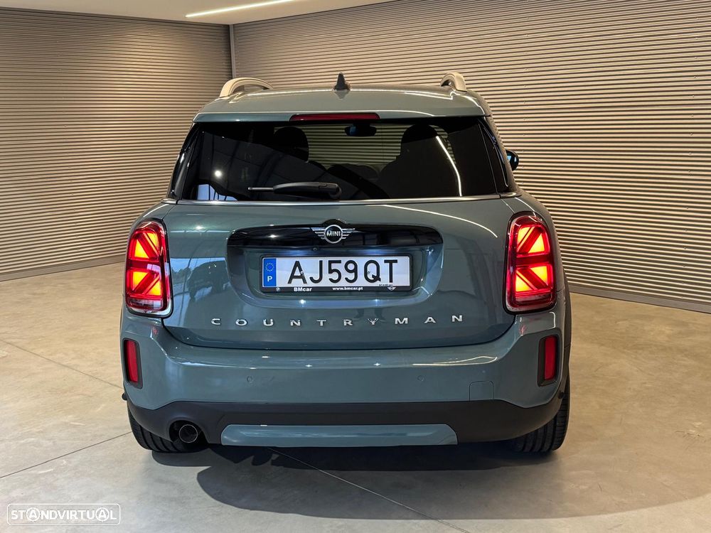 MINI Countryman One D Classic Auto - 7