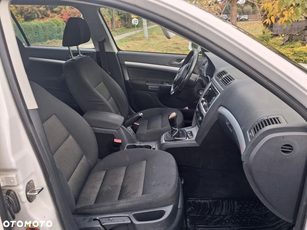 Skoda Octavia - 9