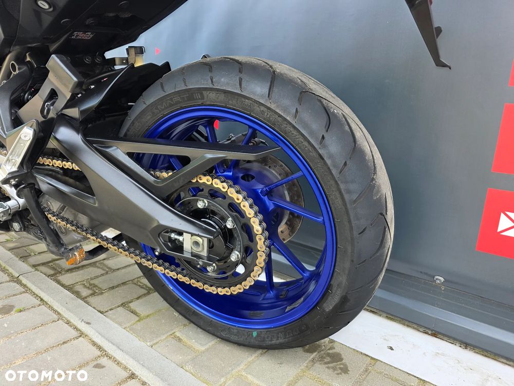 Yamaha Tracer - 7