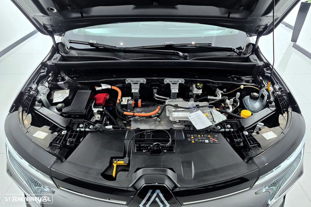 Renault Mégane E-Tech EV60 220hp optimum charge Iconic - 35