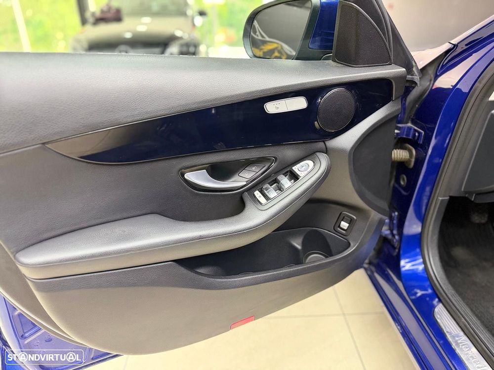 Mercedes-Benz C 200 BlueTEC Exclusive - 17