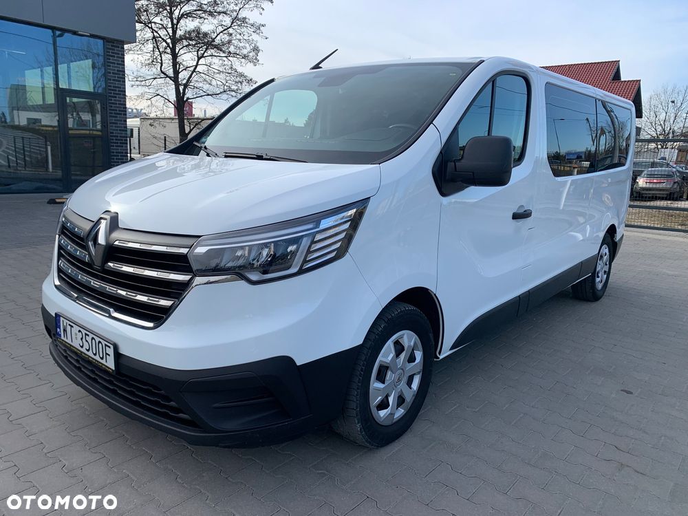 Renault Trafic 2.0 dCi - 1