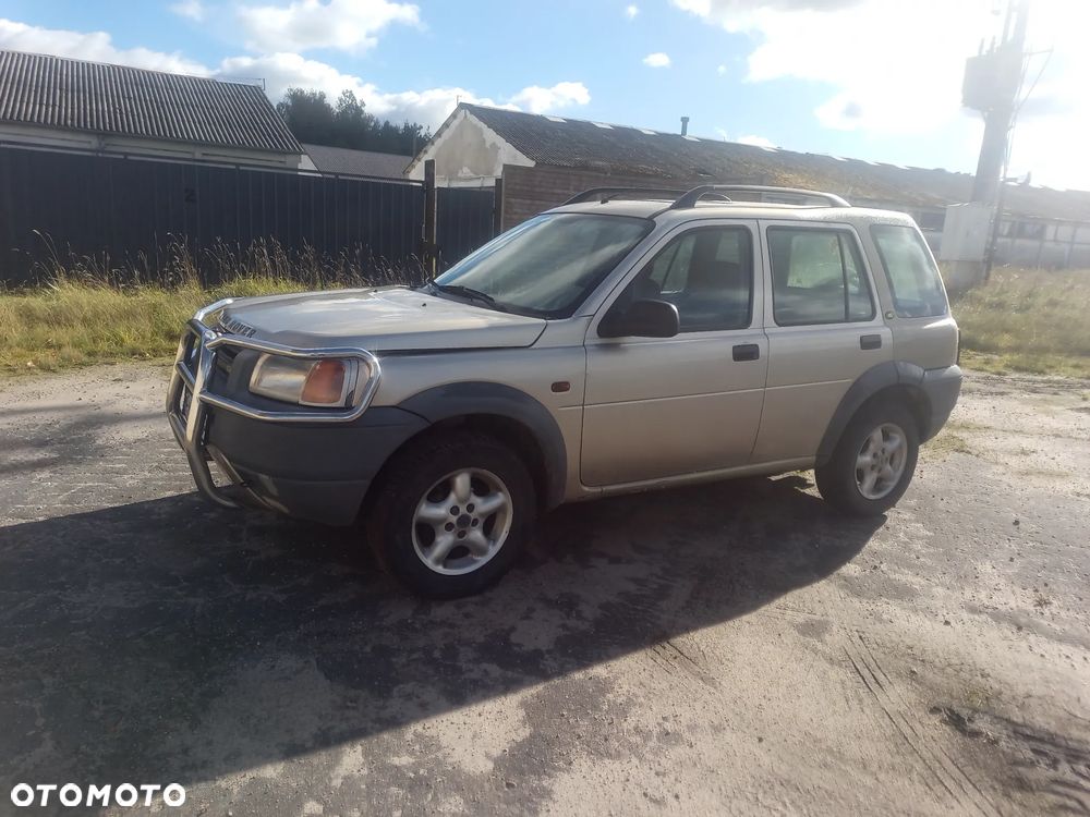 Land Rover Freelander 2.0 D - 5