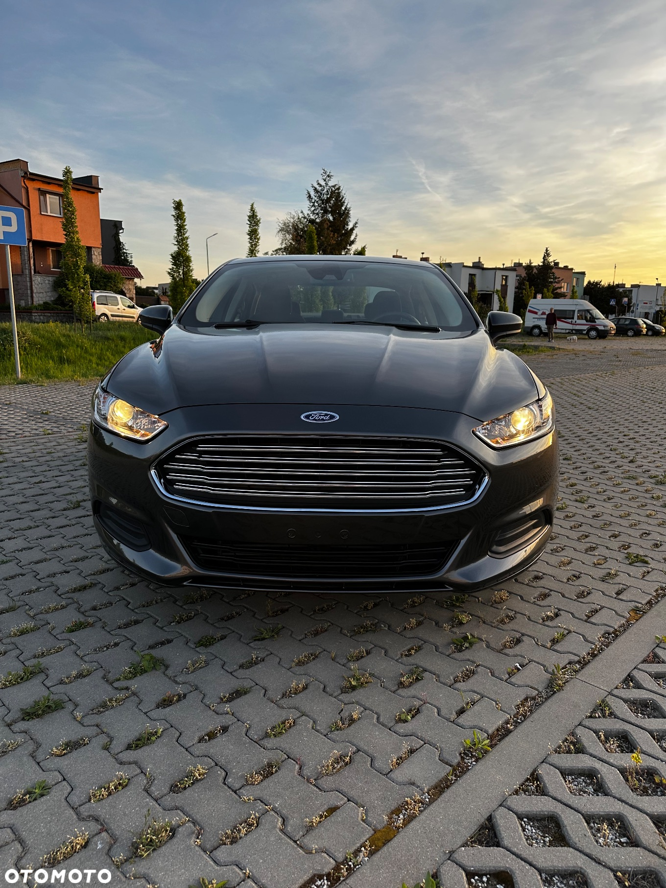 Ford Fusion 2.0 EcoBoost Titanium - 2