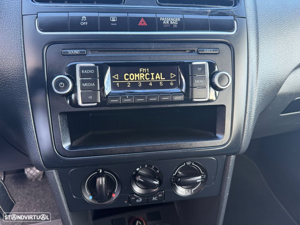 VW Polo 1.2 TDi Confortline - 23