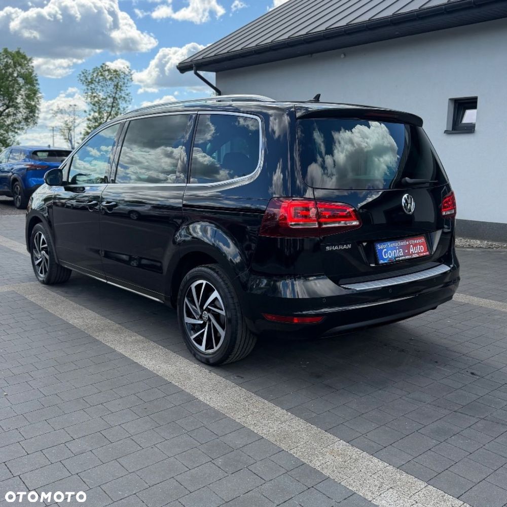 Volkswagen Sharan - 7