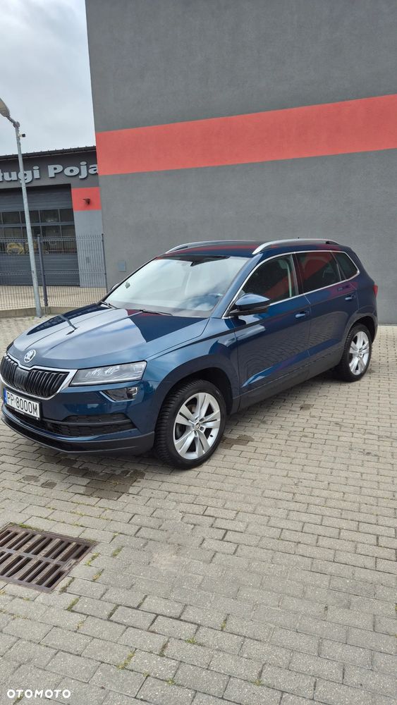 Skoda Karoq 1.5 TSI ACT 4x2 Style DSG - 10