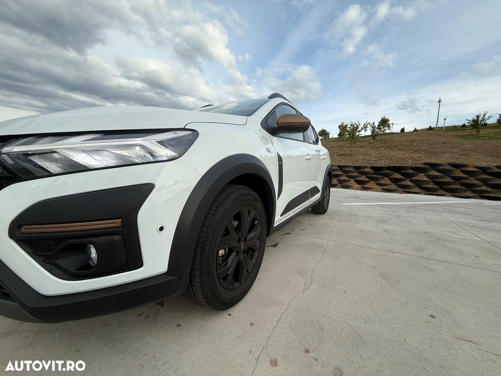 Dacia Sandero Stepway ECO-G 100 MT6 Extreme+ - 20