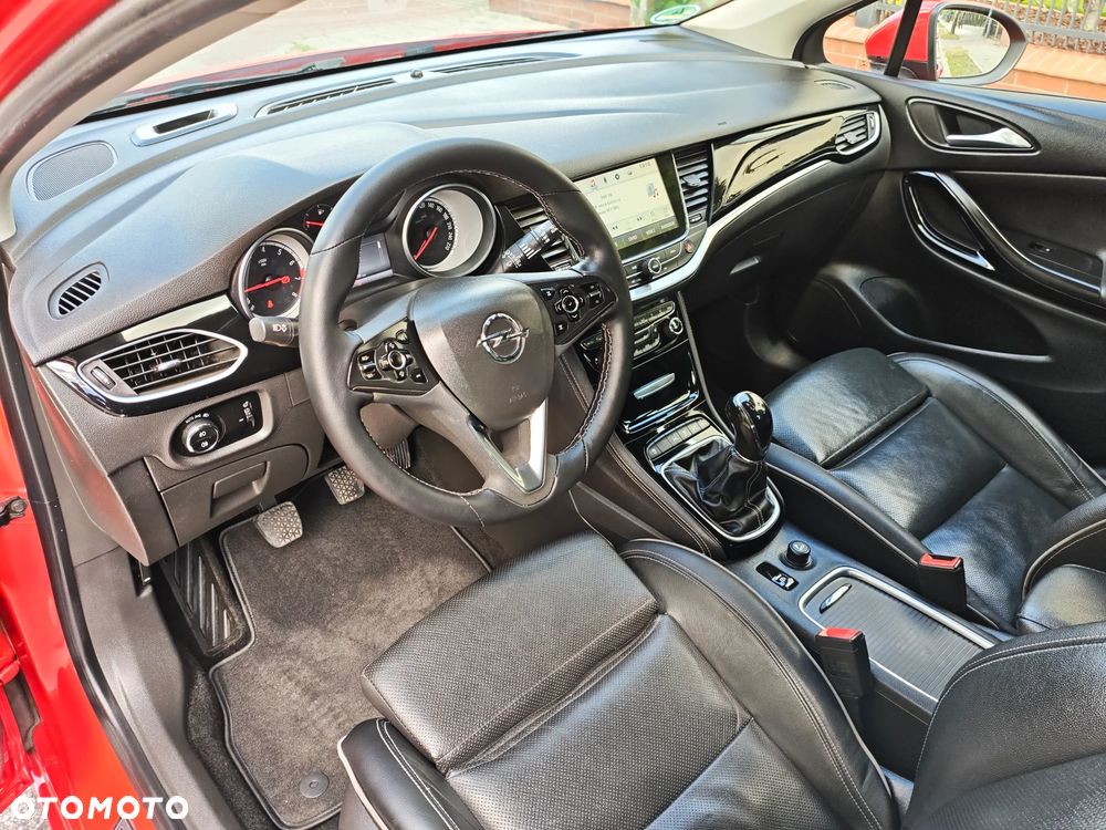 Opel Astra 1.4 Turbo Start/Stop Ultimate - 18