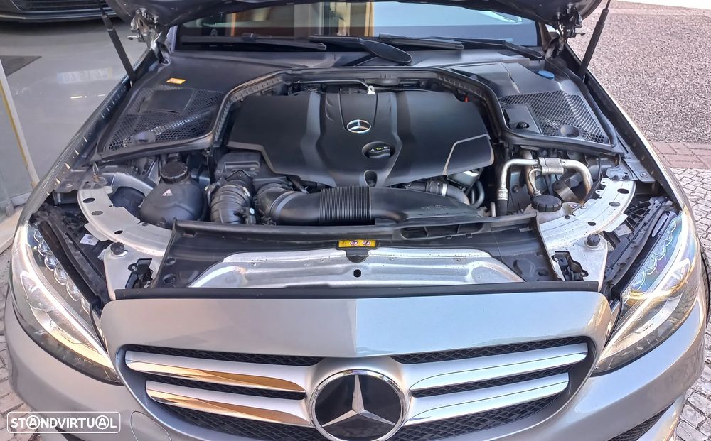 Mercedes-Benz C 250 (BlueTEC) d Station 7G-TRONIC AMG Line - 29