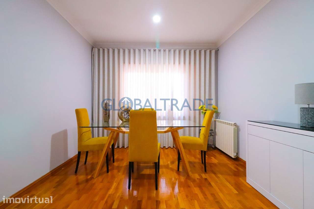Apartamento T1 Renovado, Condomínio Fechado Vyla Penedo — Valadares - Grande imagem: 4/50