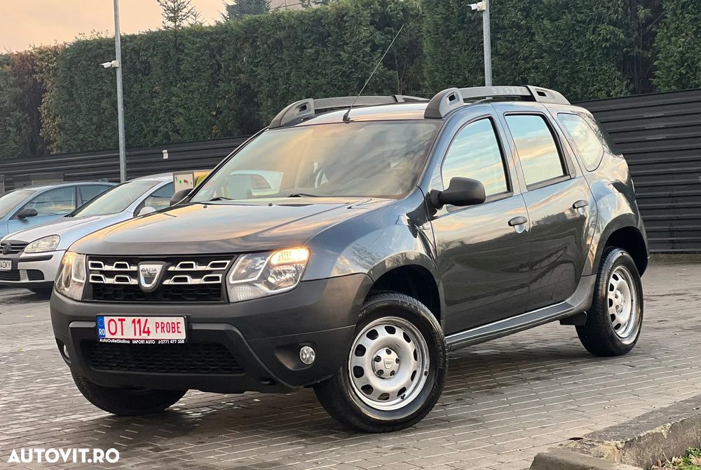 Dacia Duster - 2