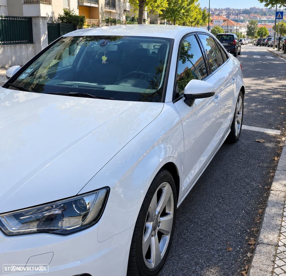 Audi A3 Limousine - 2