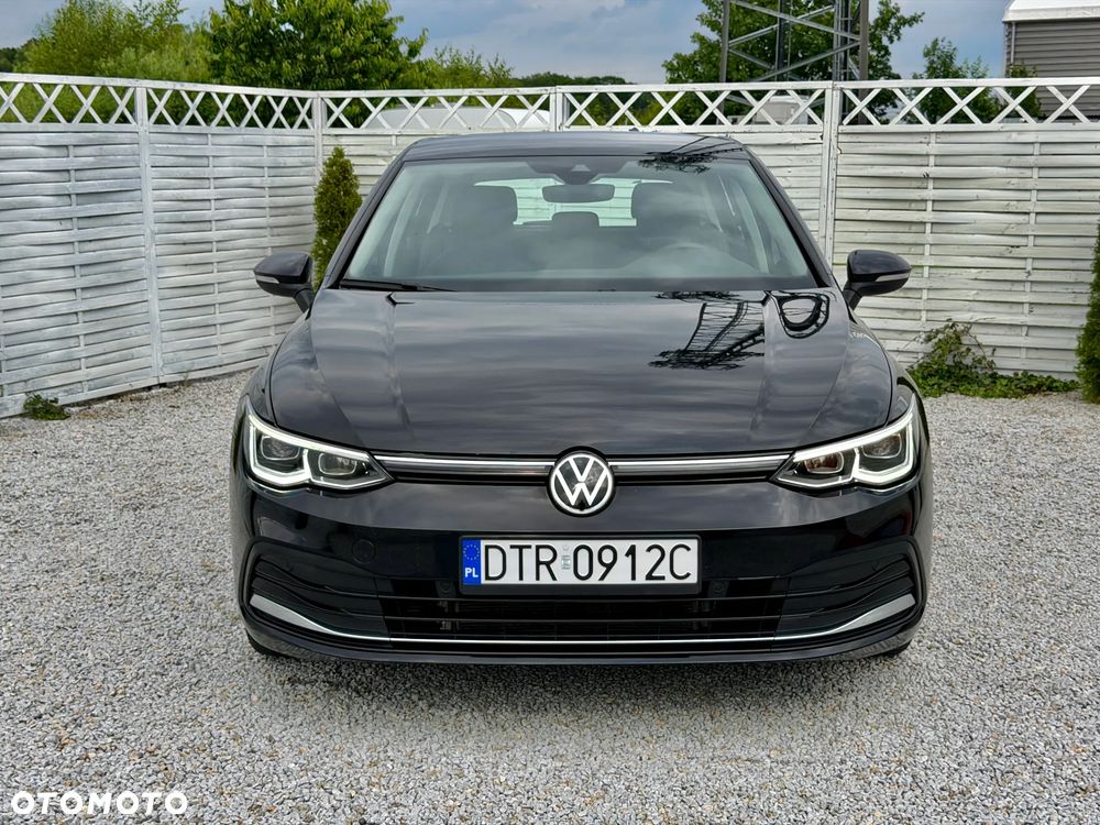 Volkswagen Golf 1.5 eTSI EVO Style DSG - 25