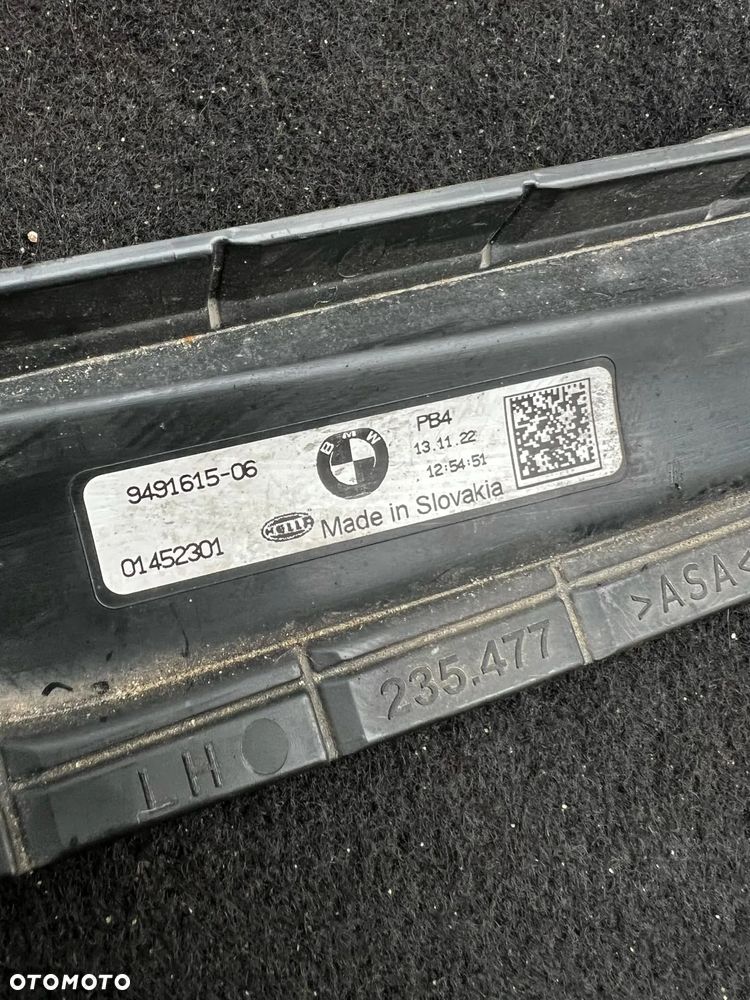 LISTWA - BMW Seria 4 - G22 G23 G24 - 9491615 - 4