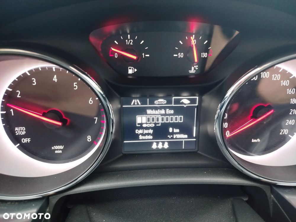 Opel Astra V 1.0 T Enjoy S&S - 17