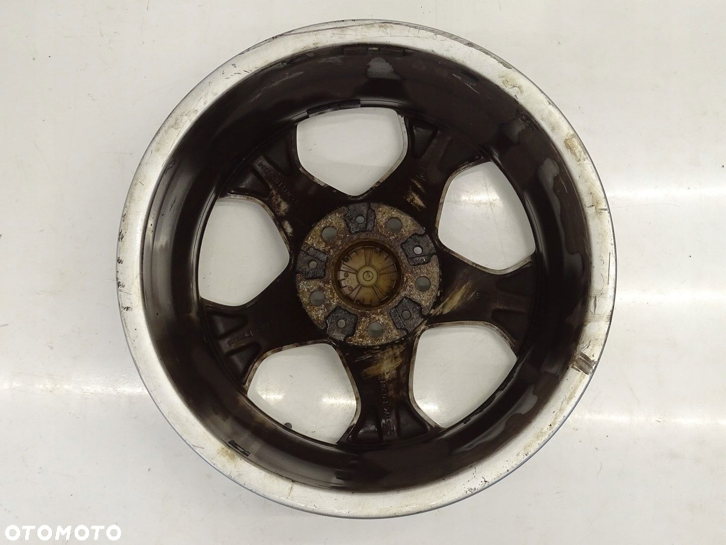 KPL FELGI ALUFELGI R17 BMW X1 E84 7.5J ET34 6789140 STYLING 317 - 3