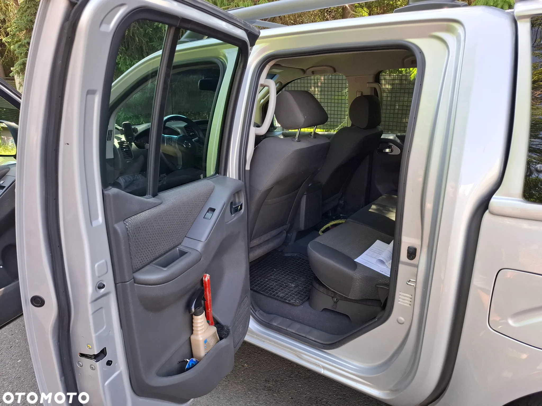 Nissan Navara 2.5 D SE Long - 16